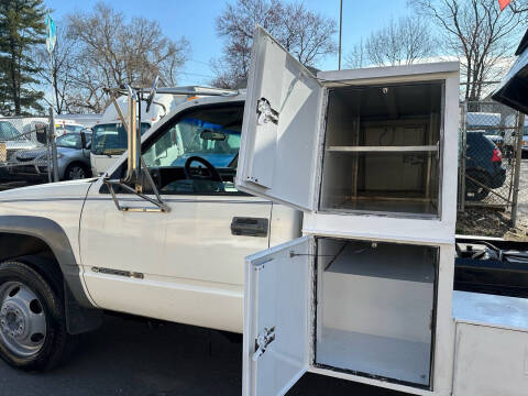 2000 Chevrolet C/K 3500 Series C3500