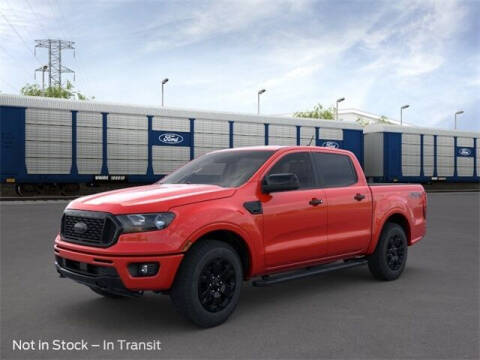 2023 Ford Ranger for sale at Hardy Auto Resales in Dallas GA
