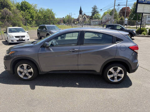 2022 Honda HR-V LX