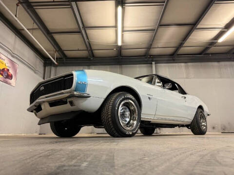 1967 Chevrolet Camaro