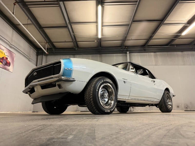 1967 Chevrolet Camaro