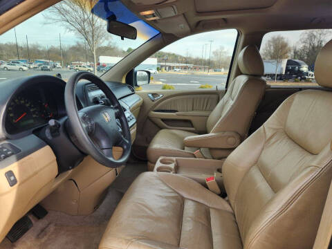 2005 Honda Odyssey EX-L