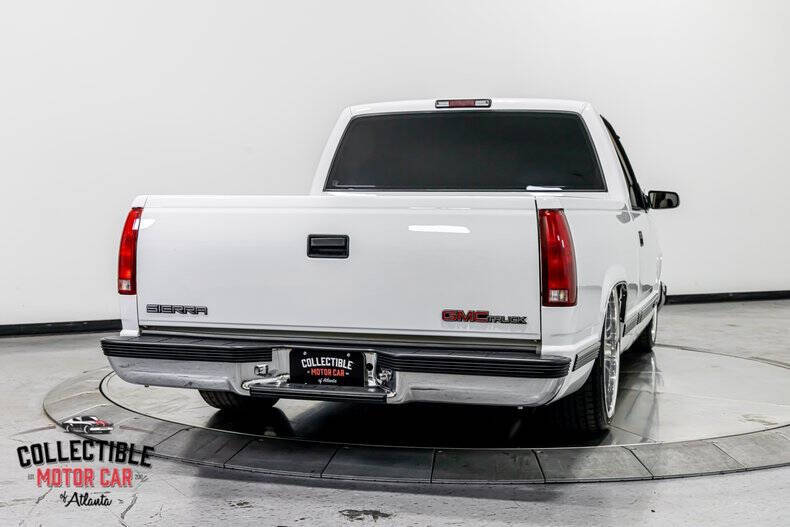 1997 GMC Sierra 1500