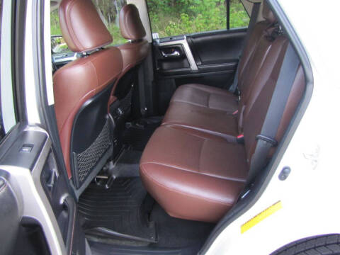 2015 Toyota 4Runner