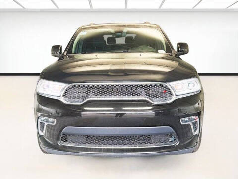 2022 Dodge Durango SXT
