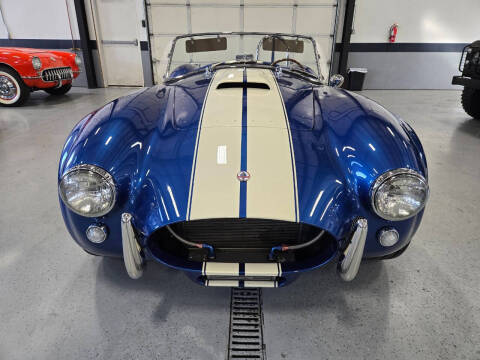 2006 Superformance MKIII Cobra
