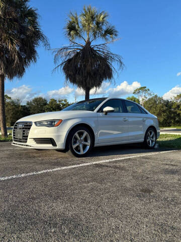 2015 Audi A3 1.8T Premium