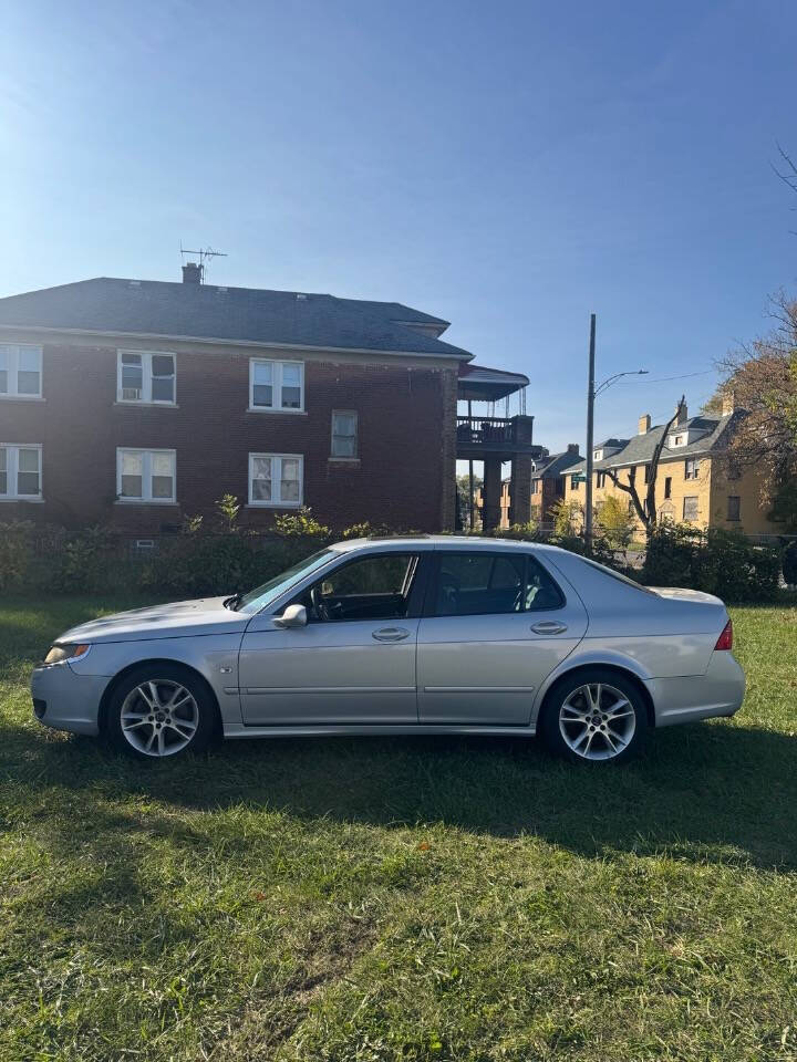 2008 Saab 9-5 for sale at H & H AUTO GROUP in Detroit, MI