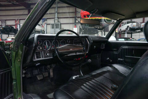 1972 Chevrolet Chevelle