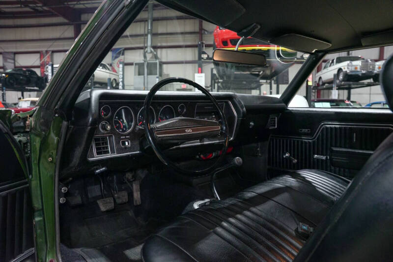 1972 Chevrolet Chevelle