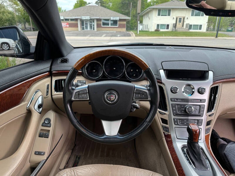 2012 Cadillac CTS 3.6L Premium