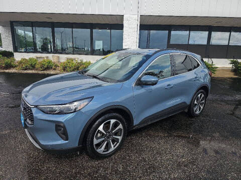 2024 Ford Escape Platinum