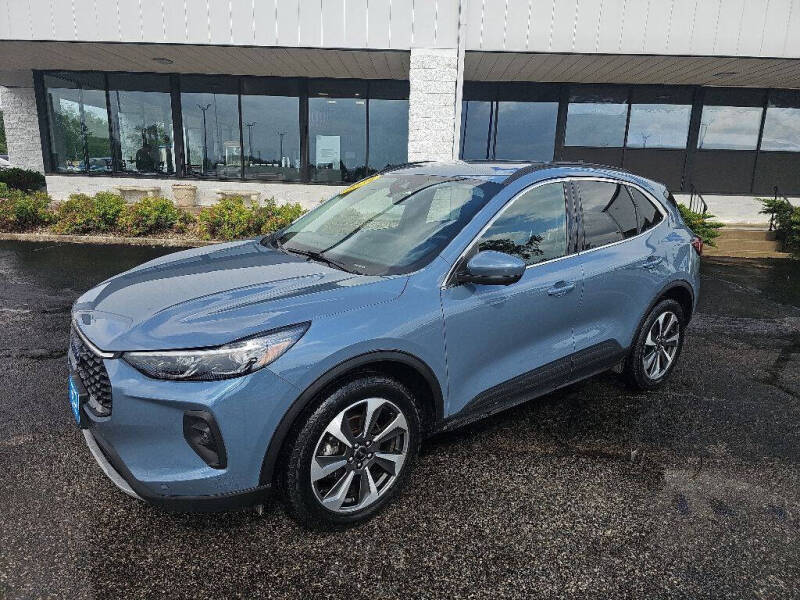 2024 Ford Escape Platinum