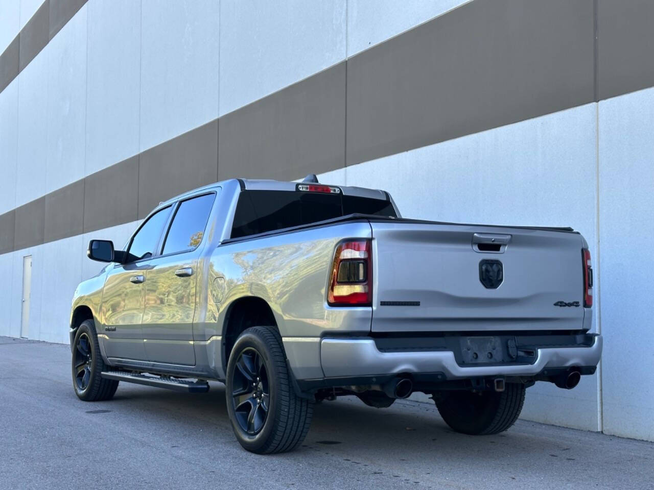 2020 Ram 1500 for sale at Phoenix Motor Co in Romulus, MI