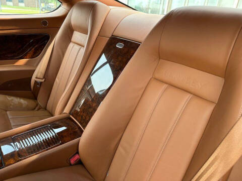 2005 Bentley Continental GT Turbo