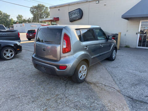 2013 Kia Soul
