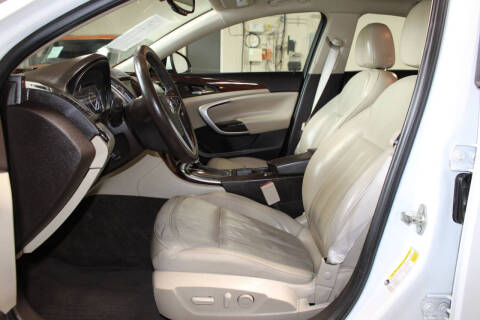 2014 Buick Regal