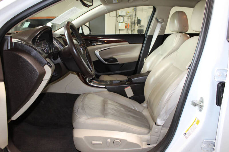 2014 Buick Regal