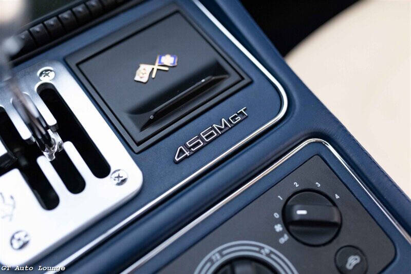 2002 Ferrari 456M 55