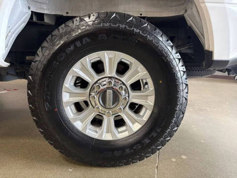 2020 Ford F-250 Super Duty