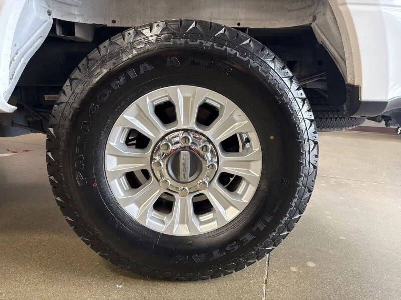2020 Ford F-250 Super Duty