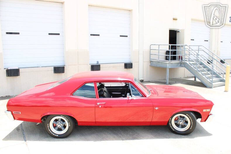 1972 Chevrolet Nova