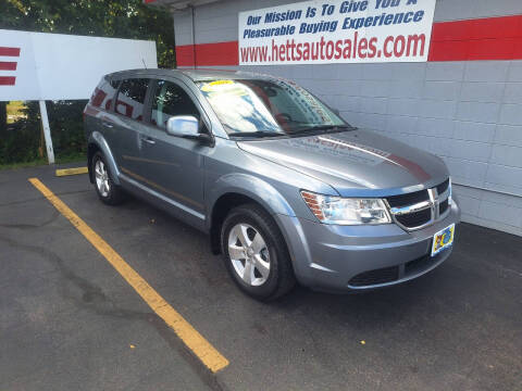 2009 Dodge Journey SXT