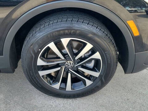2022 Volkswagen Tiguan S