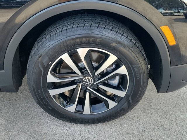 2022 Volkswagen Tiguan S