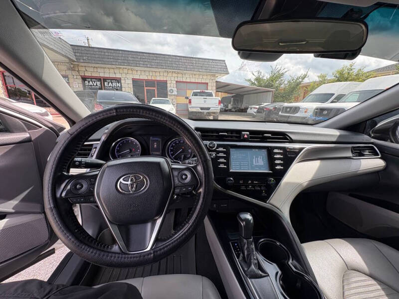 2018 Toyota Camry L