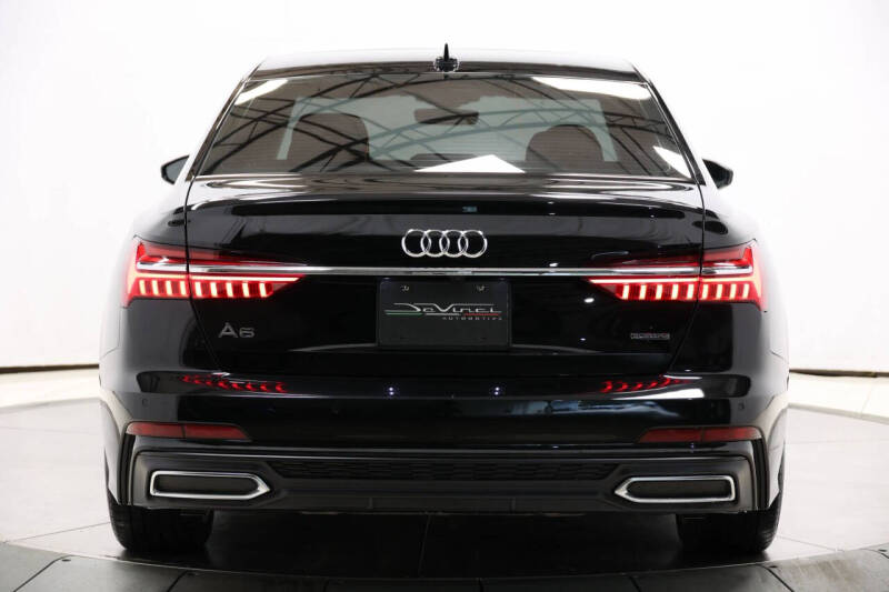 2020 Audi A6 quattro Premium Plus 55 TFSI