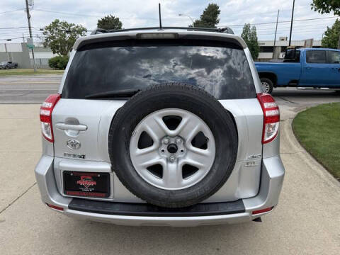 2011 Toyota RAV4