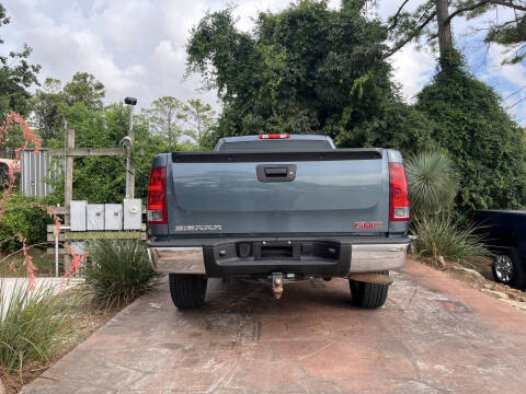 2013 GMC Sierra 1500 Work Truck