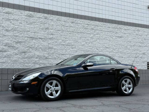 2008 Mercedes-Benz SLK SLK 280