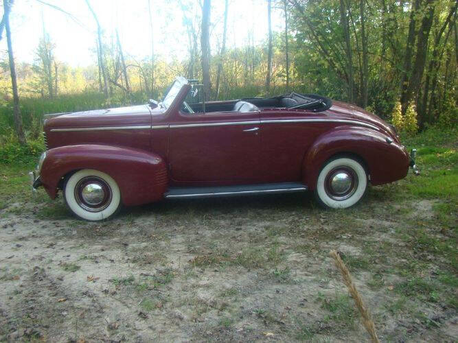 1939 Nash LaFayette
