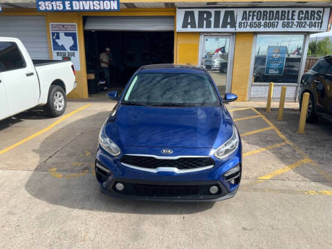 2020 Kia Forte