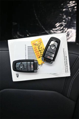 2025 Ford Mustang Mach-E Premium