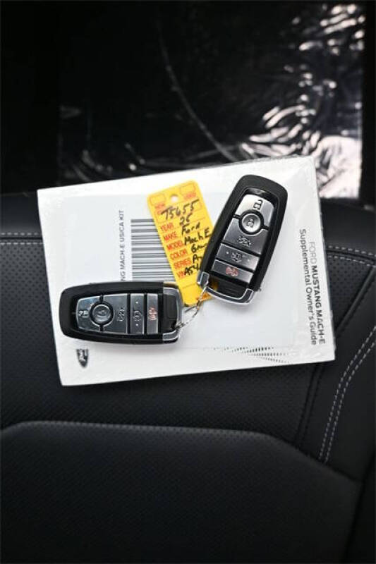 2025 Ford Mustang Mach-E Premium