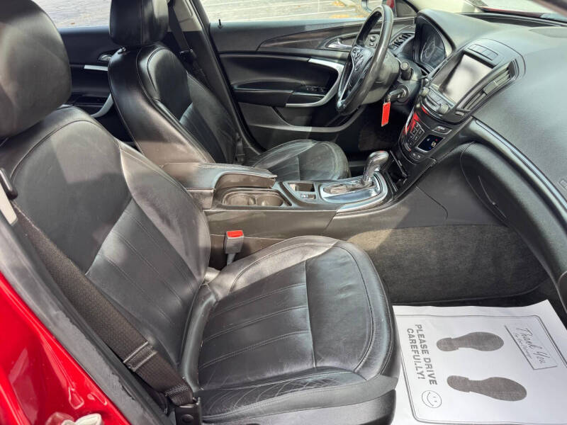 2014 Buick Regal