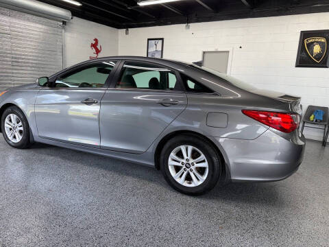 2013 Hyundai Sonata GLS
