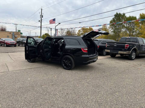2017 Dodge Durango GT