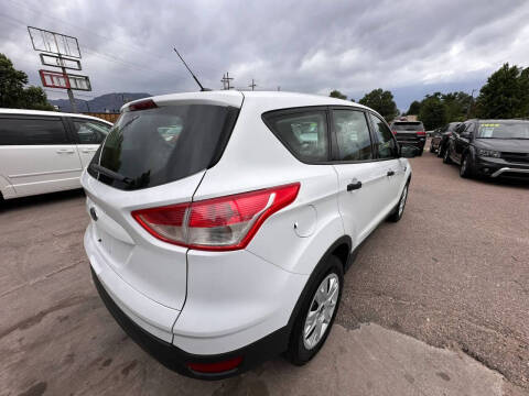 2015 Ford Escape S