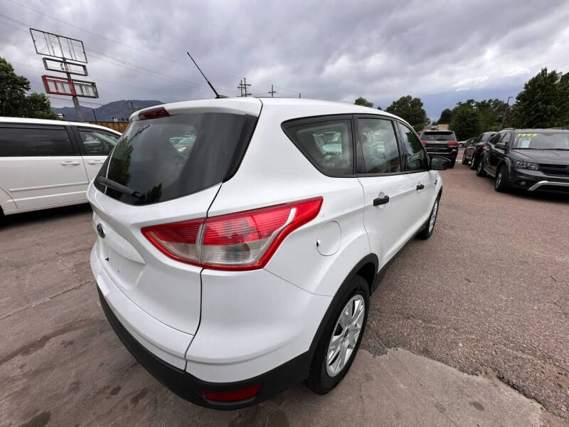 2015 Ford Escape S