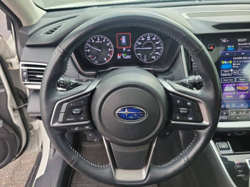 2022 Subaru Outback Limited