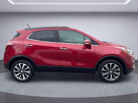 2018 Buick Encore Essence