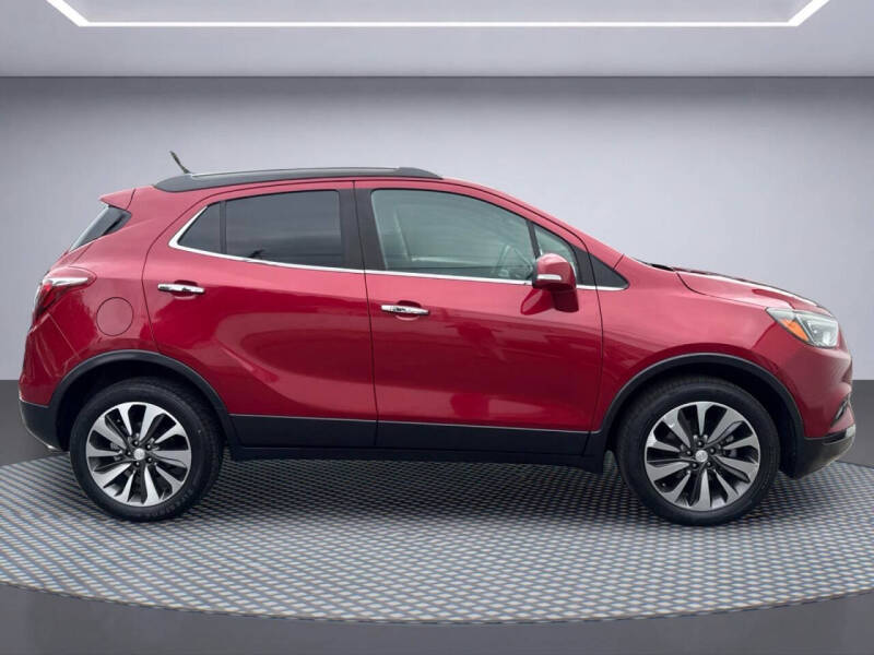 2018 Buick Encore Essence