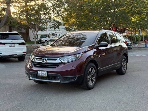 2018 Honda CR-V LX