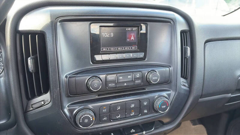 2015 GMC Sierra 1500