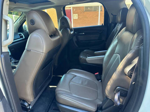 2014 GMC Acadia SLT-1