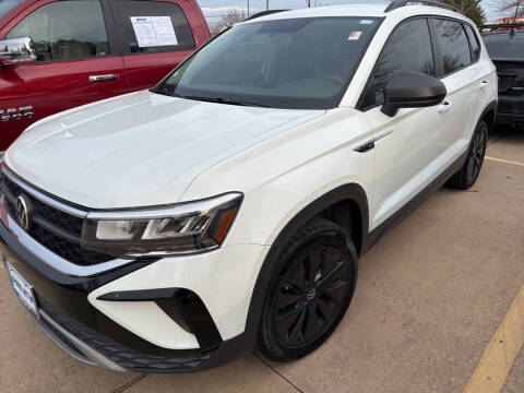 2022 Volkswagen Taos S